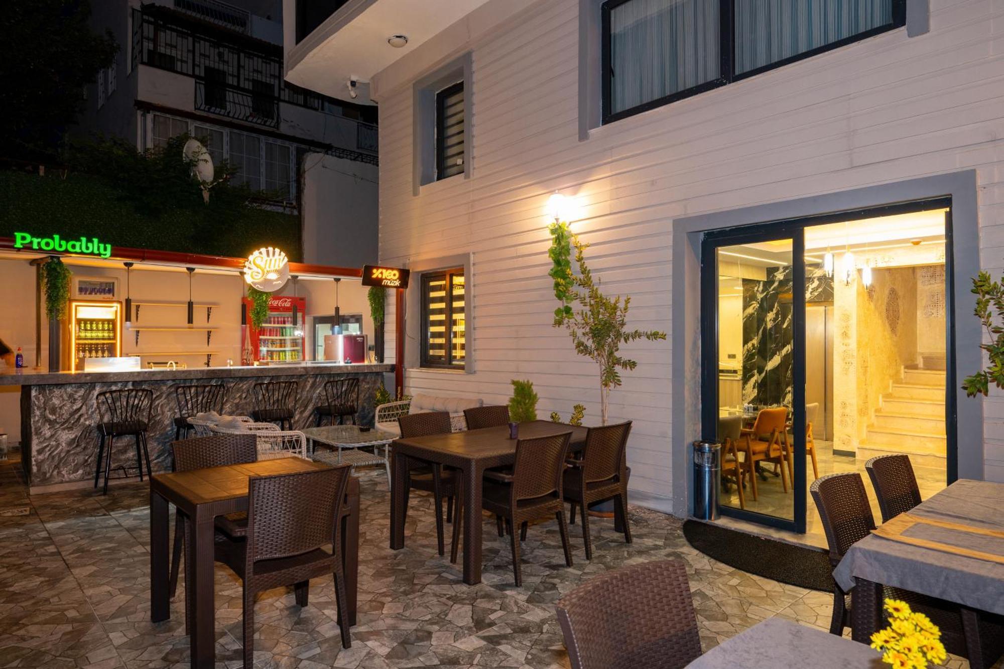 Otel Carpediem Gold Kusadası Exteriér fotografie