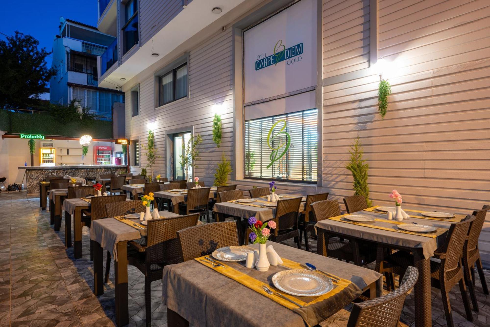 Otel Carpediem Gold Kusadası Exteriér fotografie