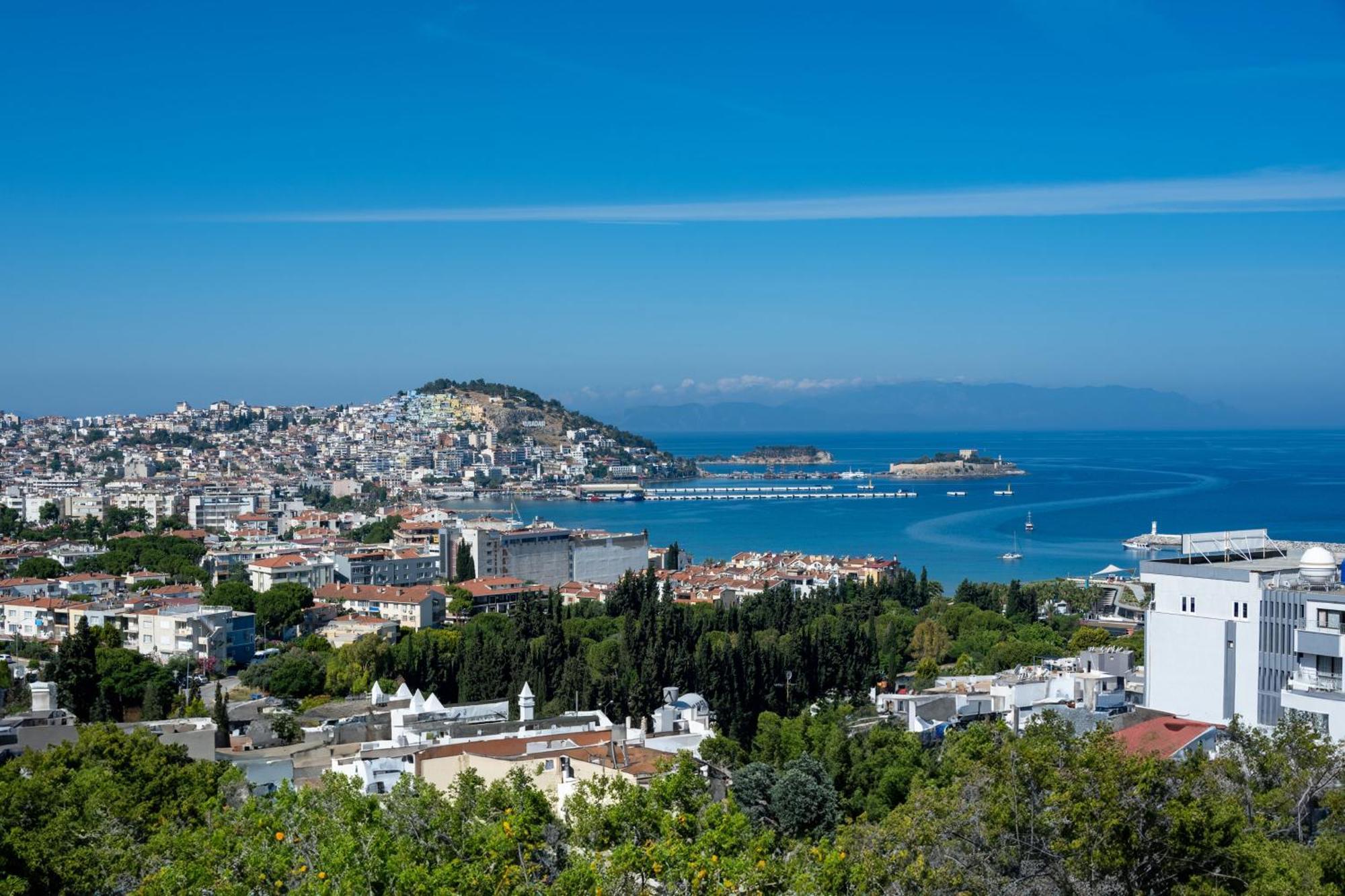 Otel Carpediem Gold Kusadası Exteriér fotografie