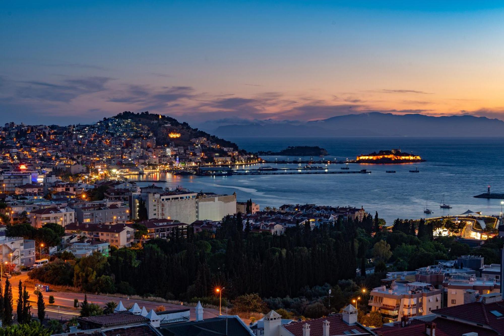 Otel Carpediem Gold Kusadası Exteriér fotografie