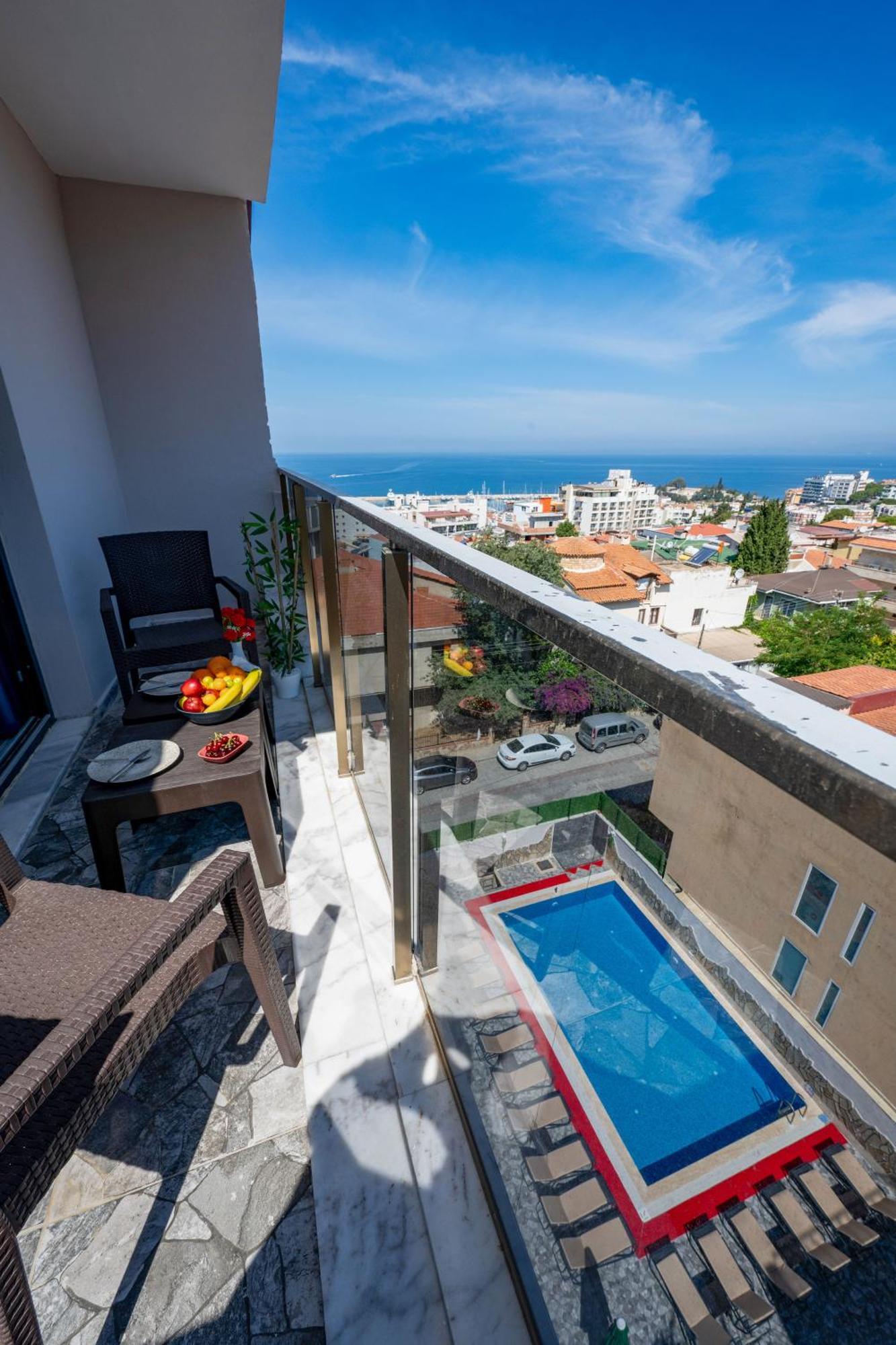 Otel Carpediem Gold Kusadası Exteriér fotografie