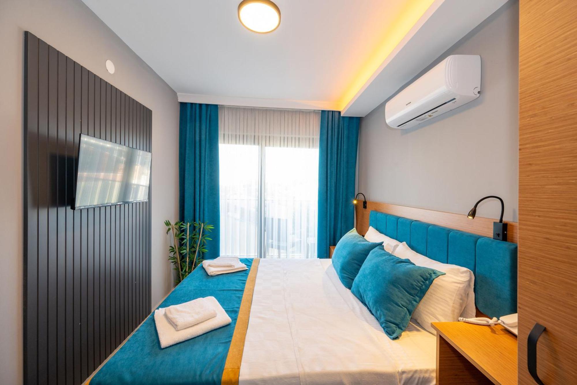 Otel Carpediem Gold Kusadası Exteriér fotografie