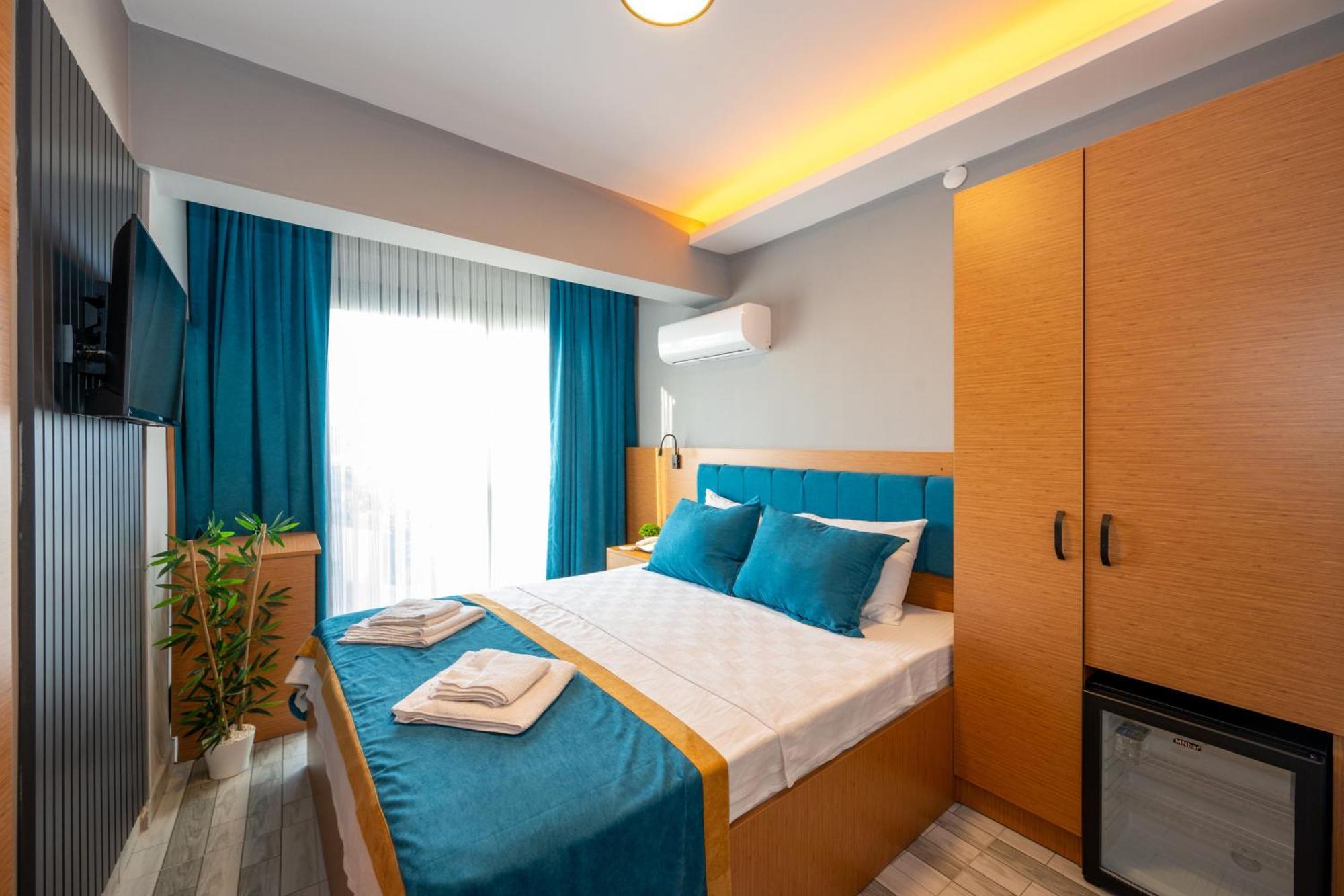 Otel Carpediem Gold Kusadası Exteriér fotografie