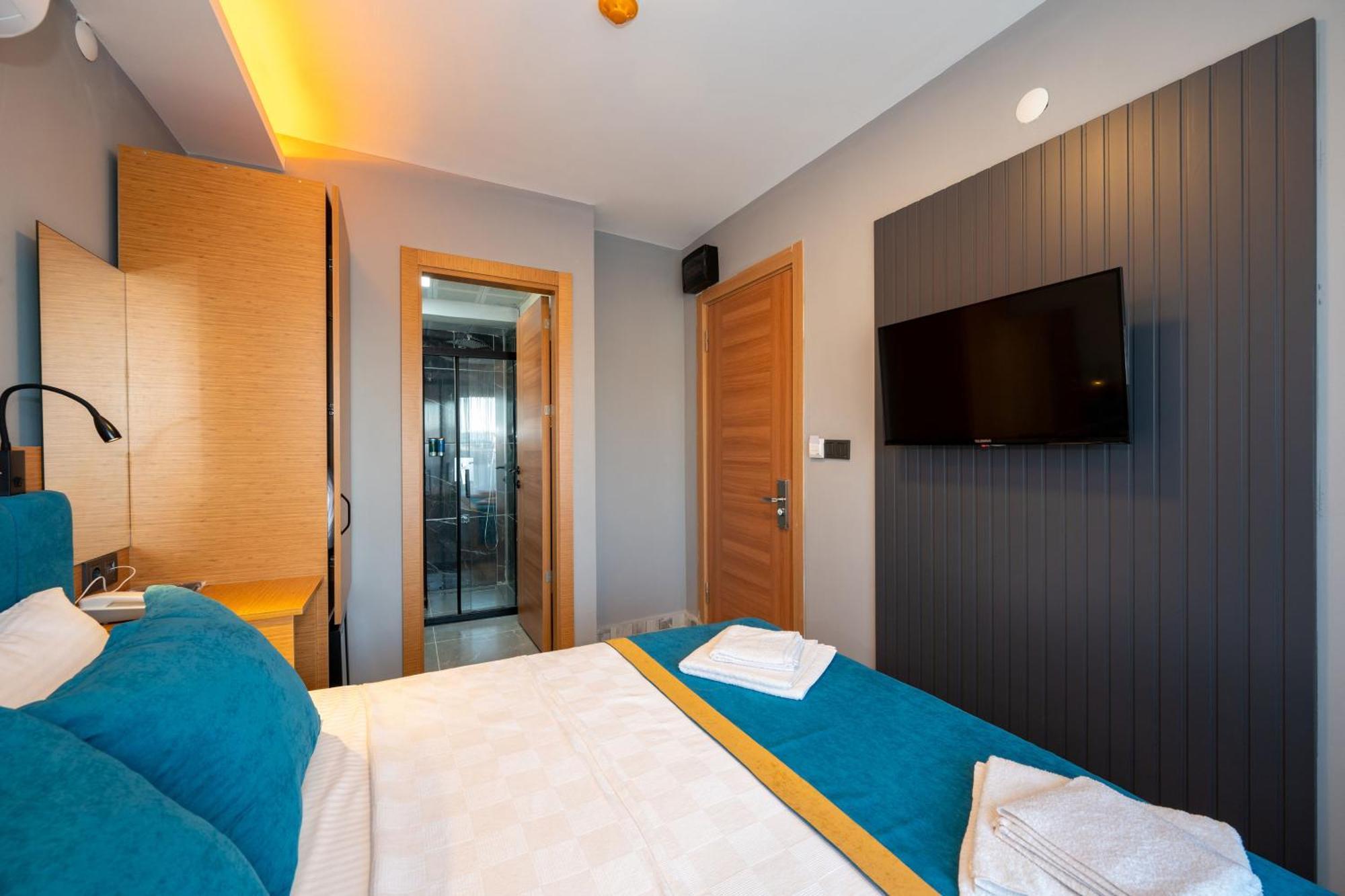 Otel Carpediem Gold Kusadası Exteriér fotografie