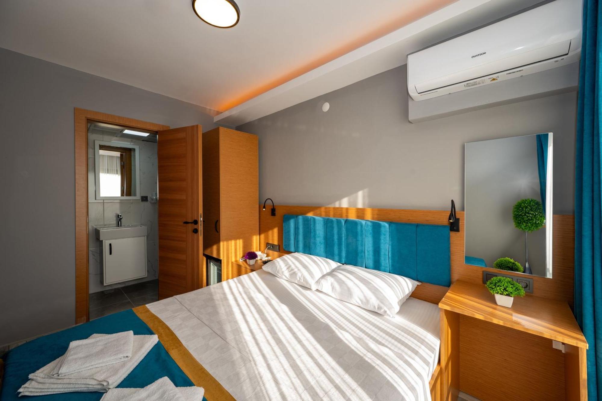 Otel Carpediem Gold Kusadası Exteriér fotografie