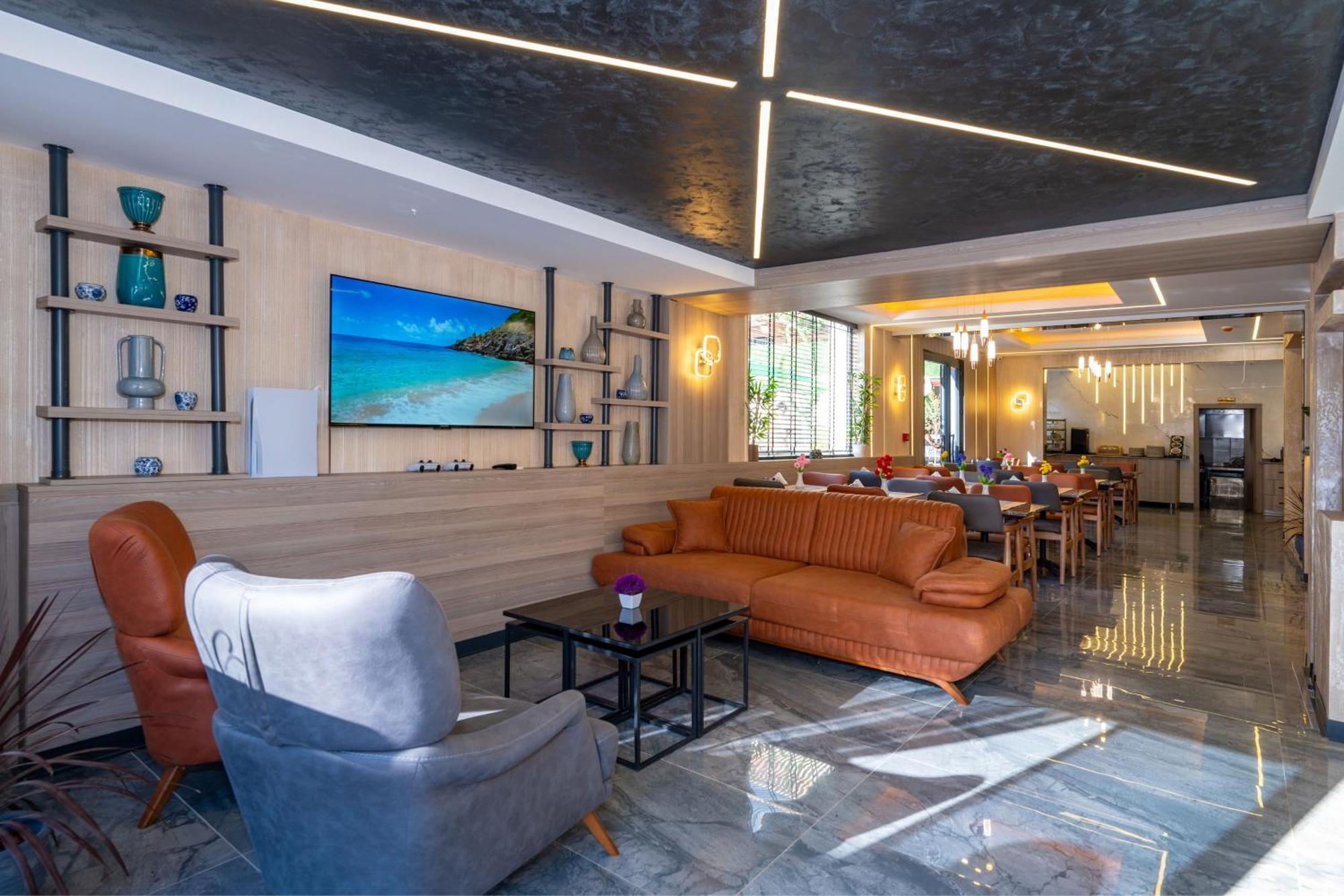 Otel Carpediem Gold Kusadası Exteriér fotografie