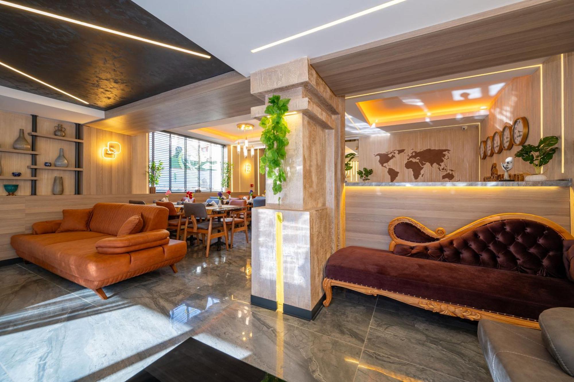 Otel Carpediem Gold Kusadası Exteriér fotografie