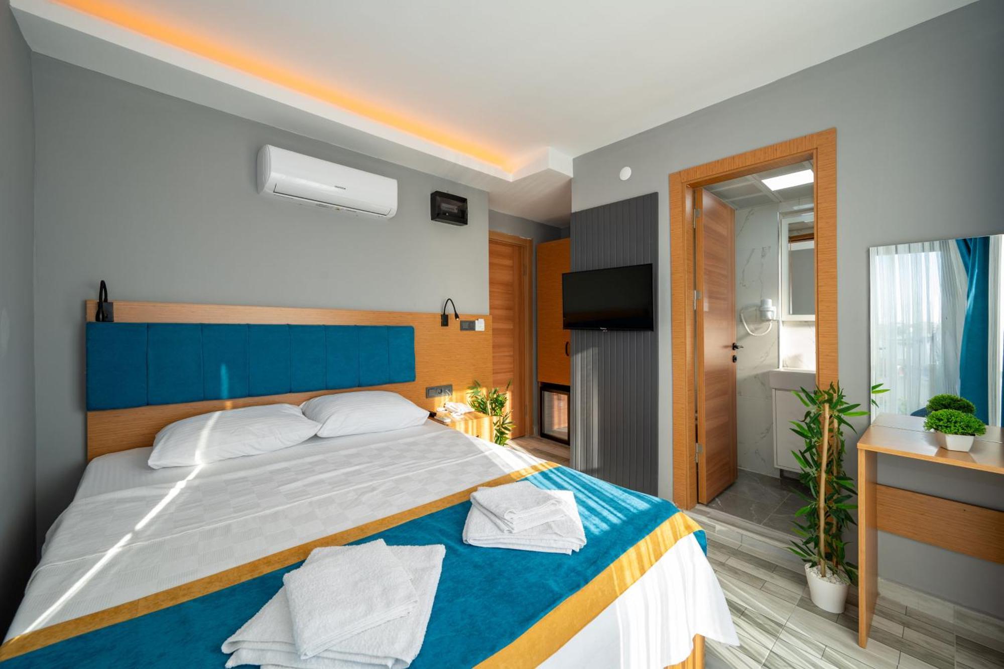Otel Carpediem Gold Kusadası Exteriér fotografie