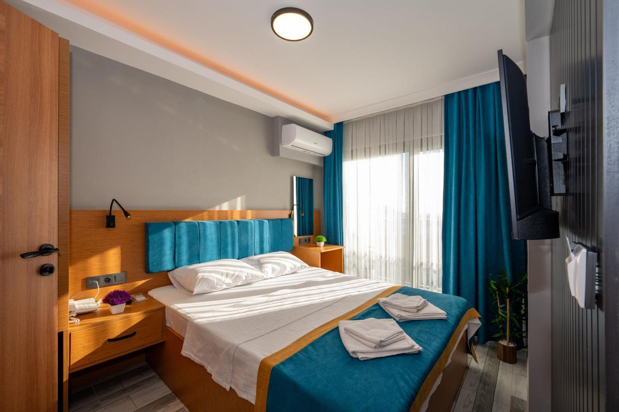 Otel Carpediem Gold Kusadası Exteriér fotografie