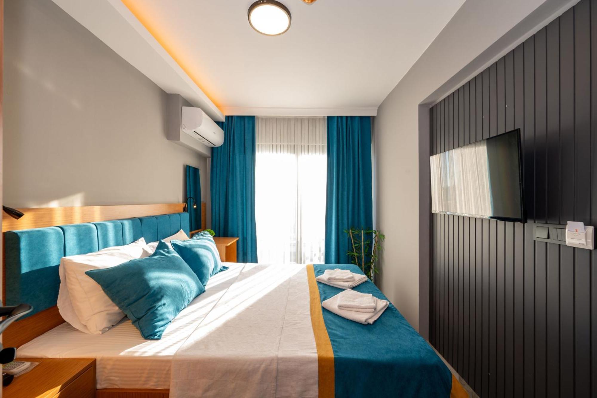 Otel Carpediem Gold Kusadası Exteriér fotografie