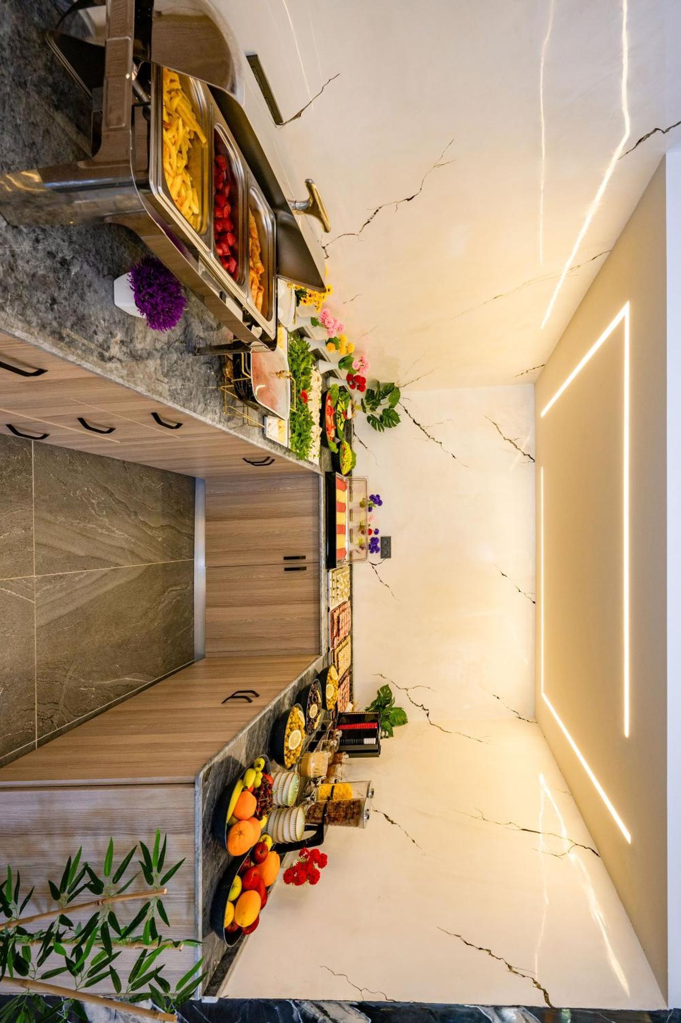 Otel Carpediem Gold Kusadası Exteriér fotografie